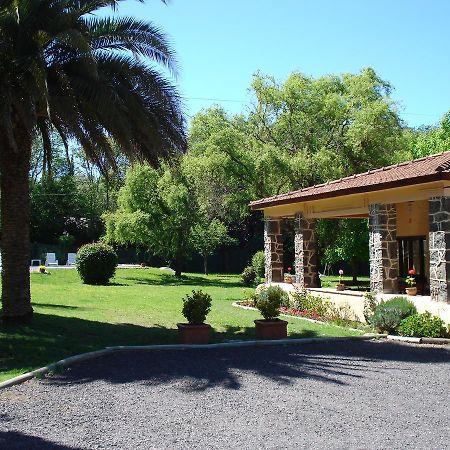 Las Acacias - Posada De Campo Villa General Belgrano Esterno foto