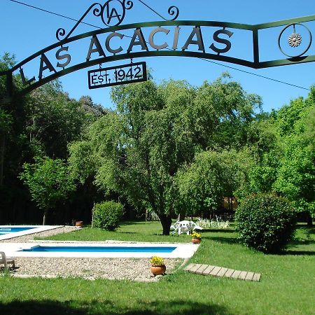 Las Acacias - Posada De Campo Villa General Belgrano Esterno foto