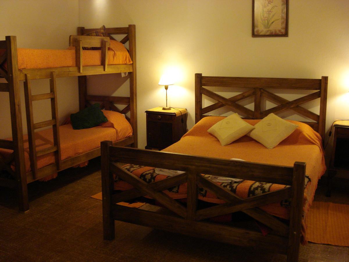 Las Acacias - Posada De Campo Villa General Belgrano Esterno foto