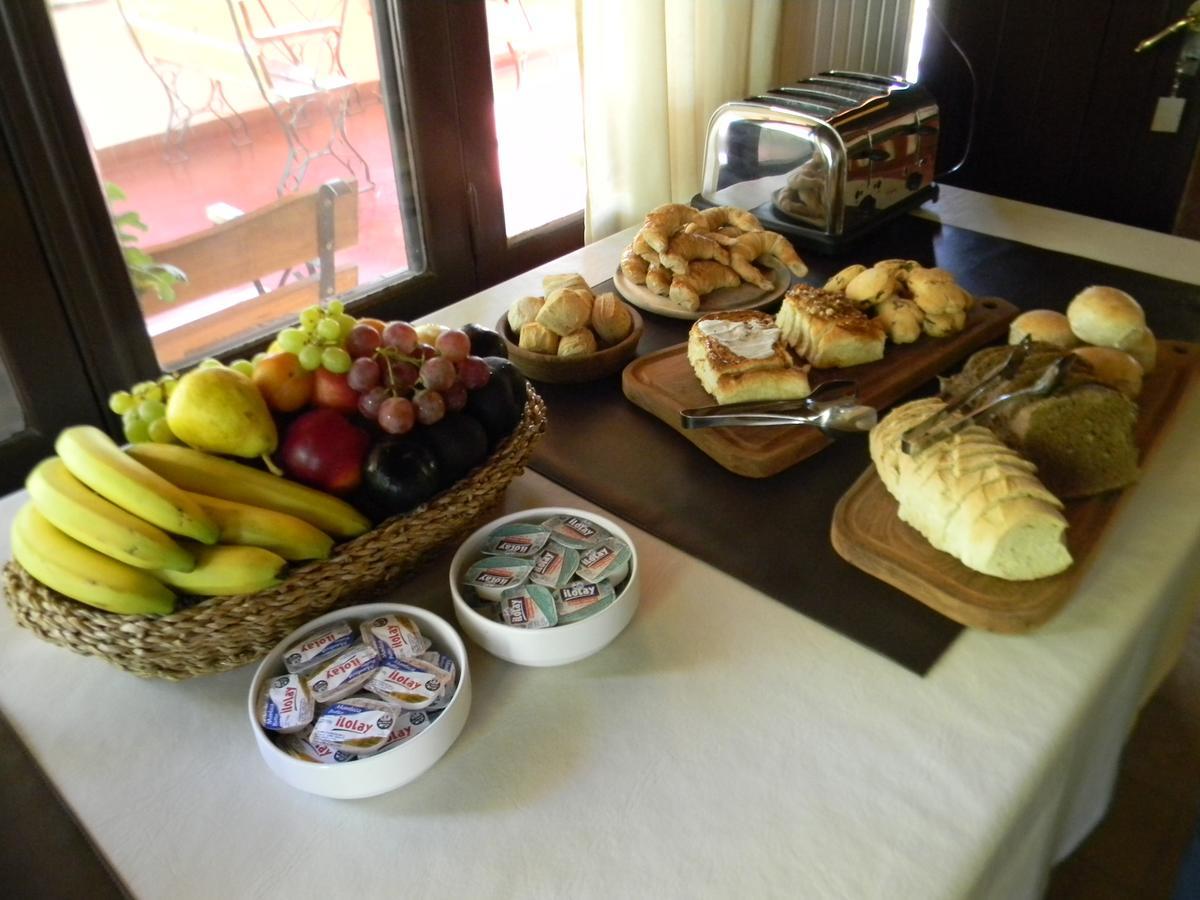 Las Acacias - Posada De Campo Villa General Belgrano Esterno foto